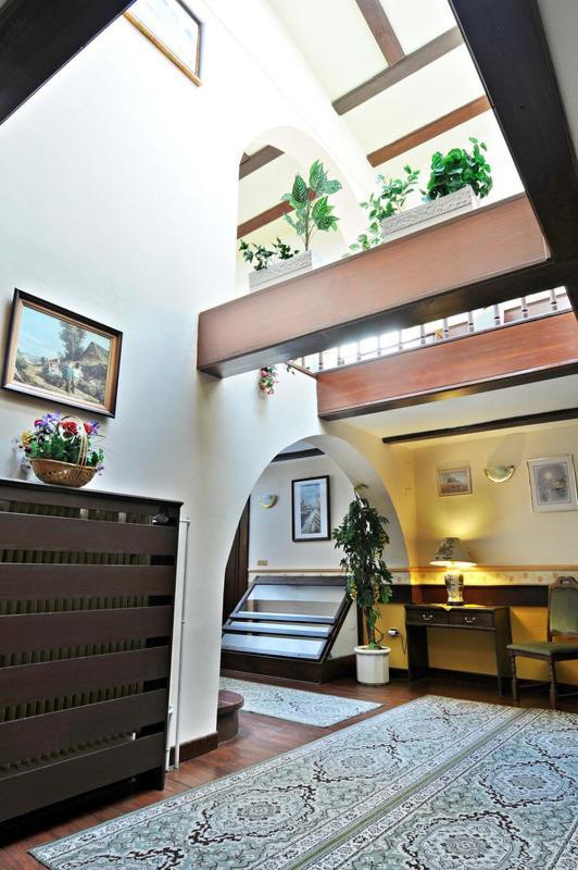 Garni -Hotel Barbakan Levoča المظهر الخارجي الصورة