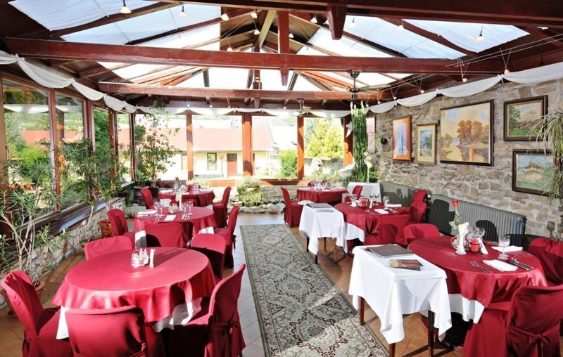 Garni -Hotel Barbakan Levoča المظهر الخارجي الصورة