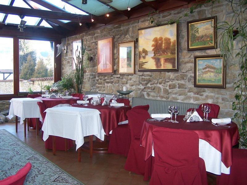 Garni -Hotel Barbakan Levoča المظهر الخارجي الصورة