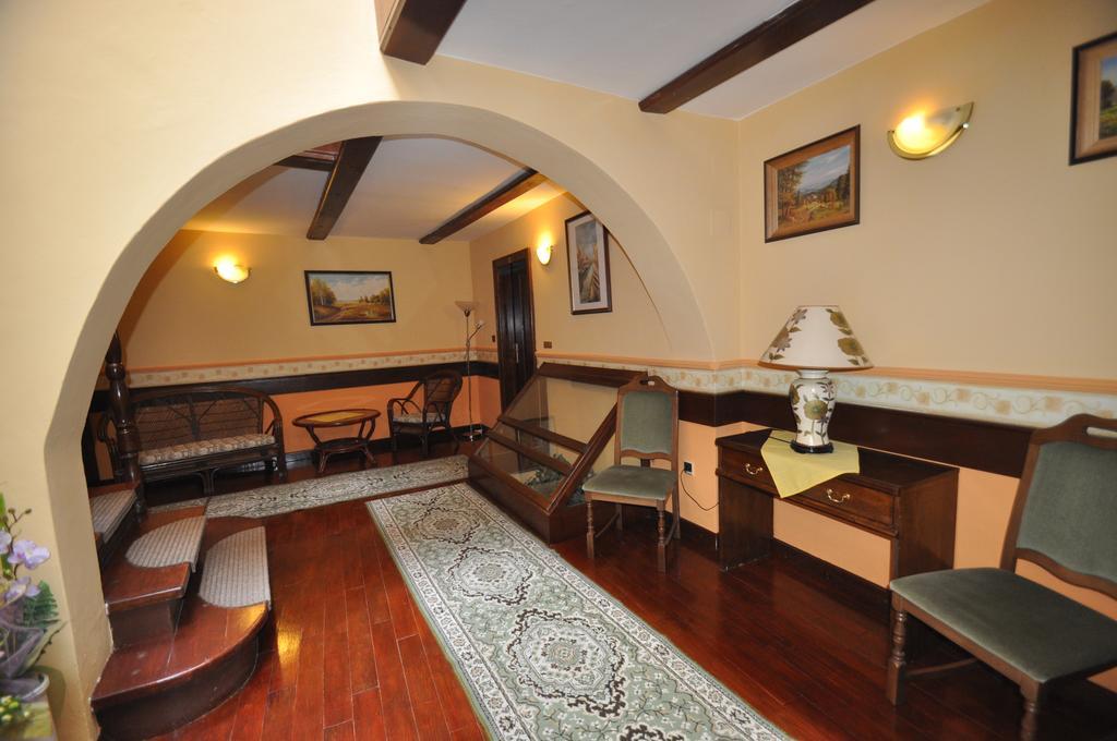Garni -Hotel Barbakan Levoča المظهر الخارجي الصورة