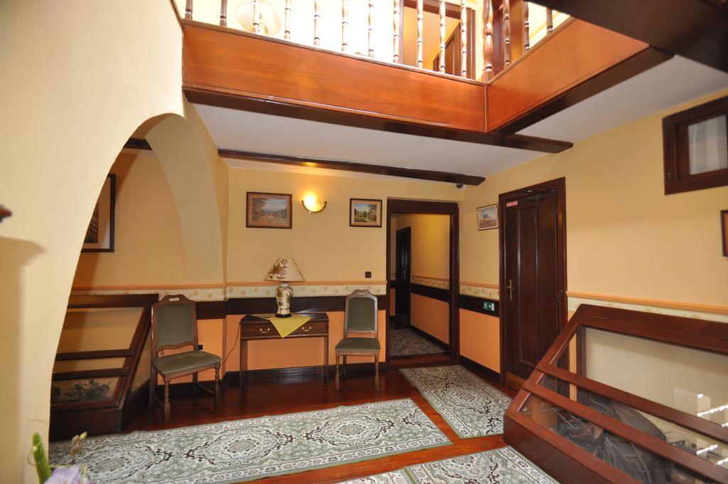 Garni -Hotel Barbakan Levoča المظهر الخارجي الصورة