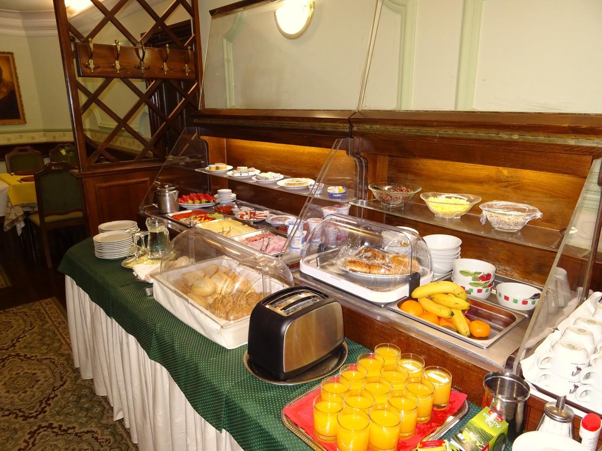 Garni -Hotel Barbakan Levoča المظهر الخارجي الصورة