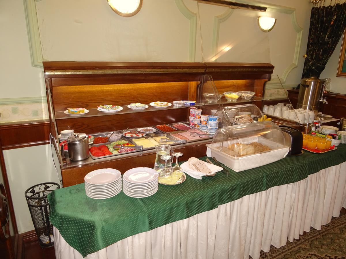 Garni -Hotel Barbakan Levoča المظهر الخارجي الصورة