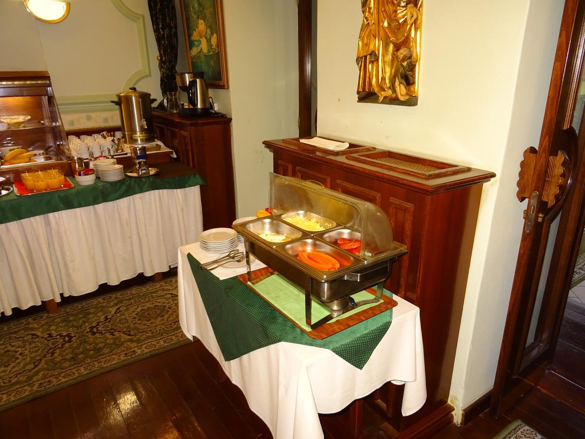 Garni -Hotel Barbakan Levoča المظهر الخارجي الصورة