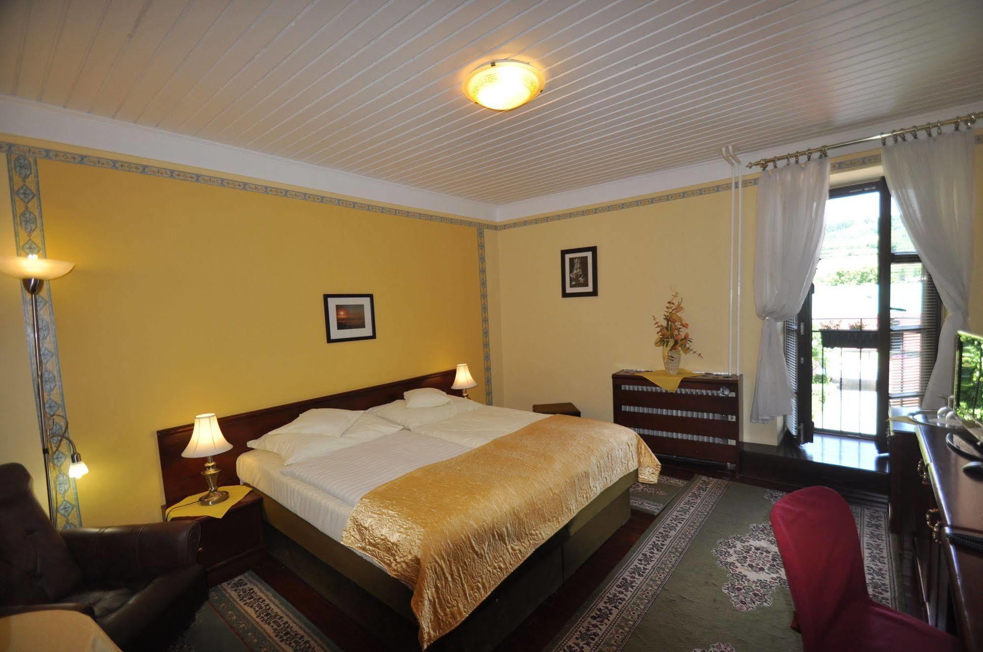 Garni -Hotel Barbakan Levoča المظهر الخارجي الصورة